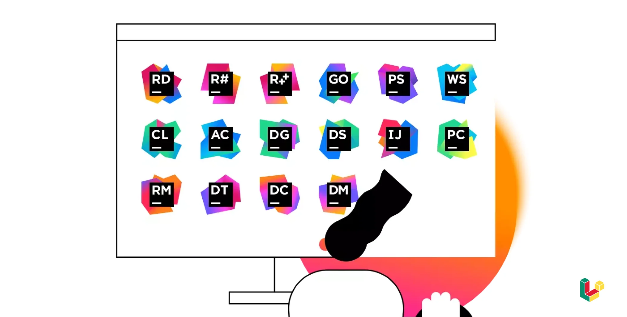 Image d'illustration pour JetBrains augmente le prix de ses IDEs
