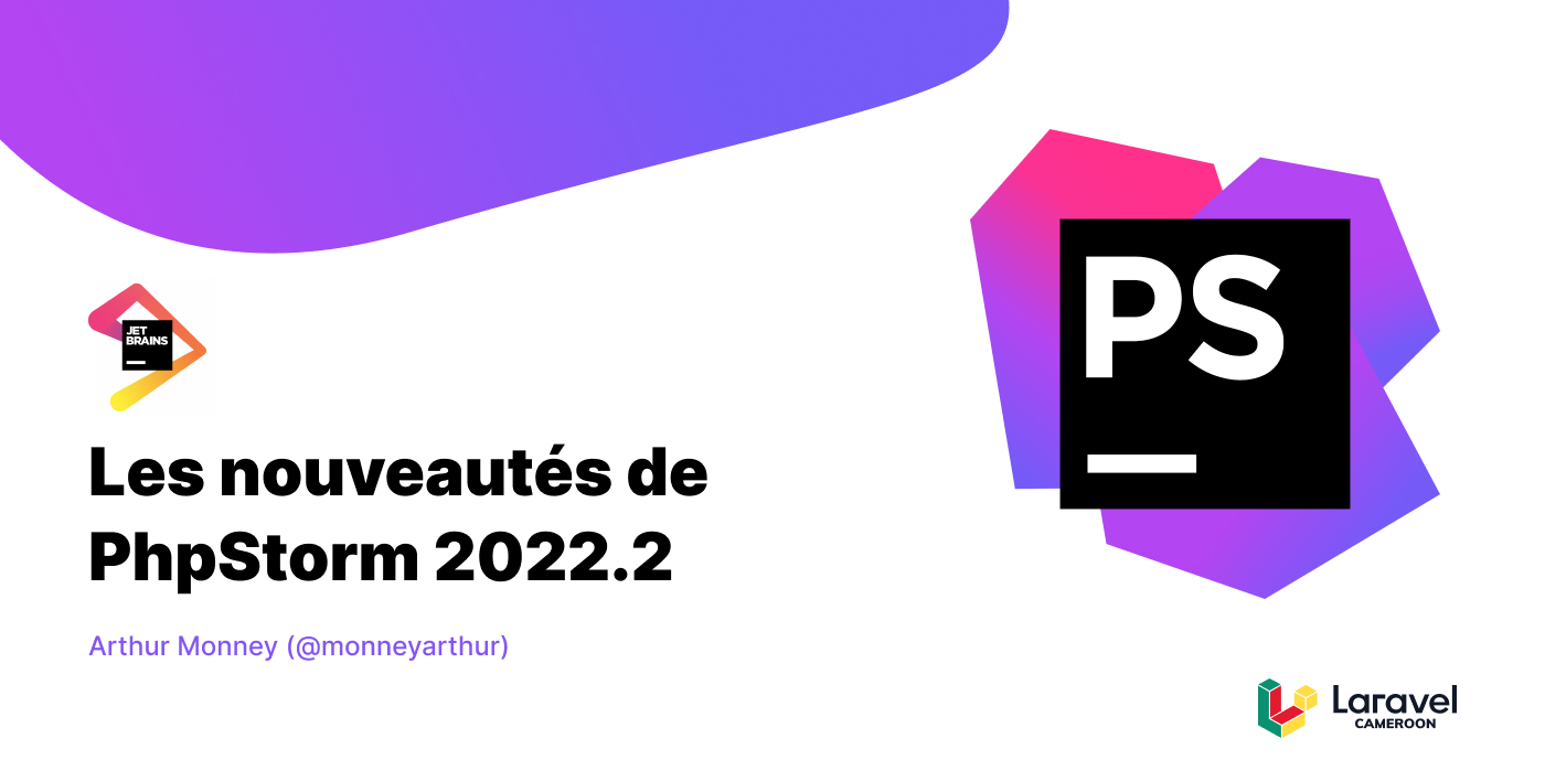 Image d'illustration pour Nouveautés de PhpStorm 2022.2