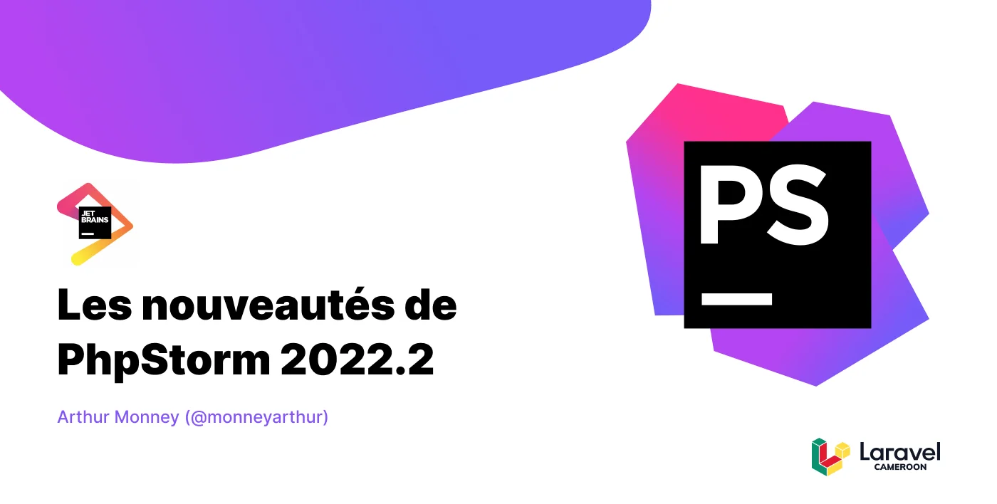 Image d'illustration pour Nouveautés de PhpStorm 2022.2