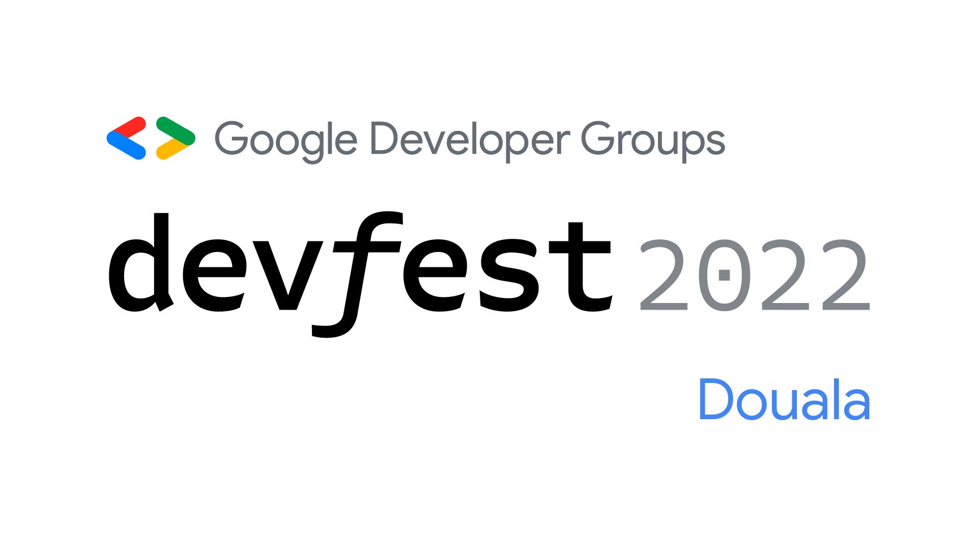 Image d'illustration pour DevFest Douala 2022 (11e édition)