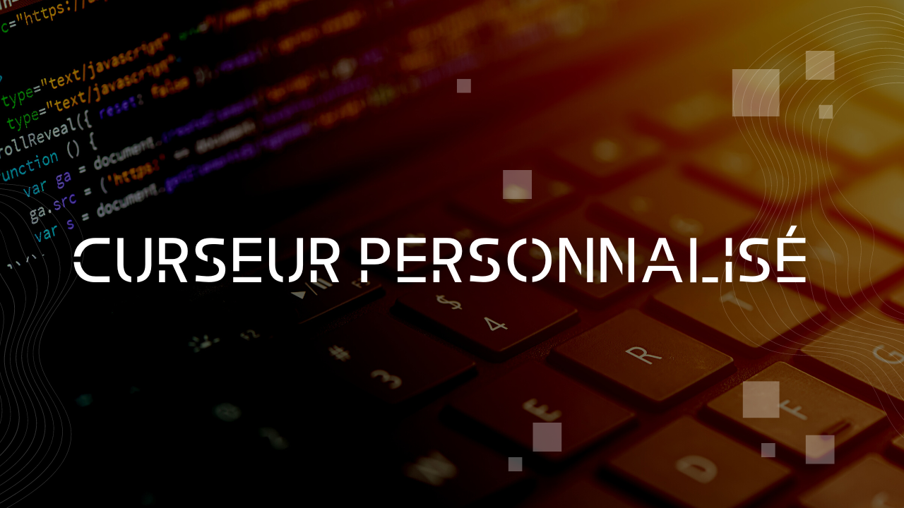 Image d'illustration pour Créer un curseur personnalisé