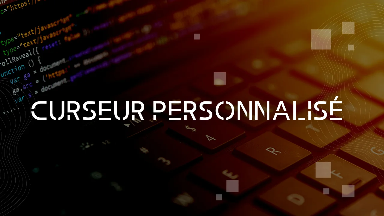 Image d'illustration pour Créer un curseur personnalisé