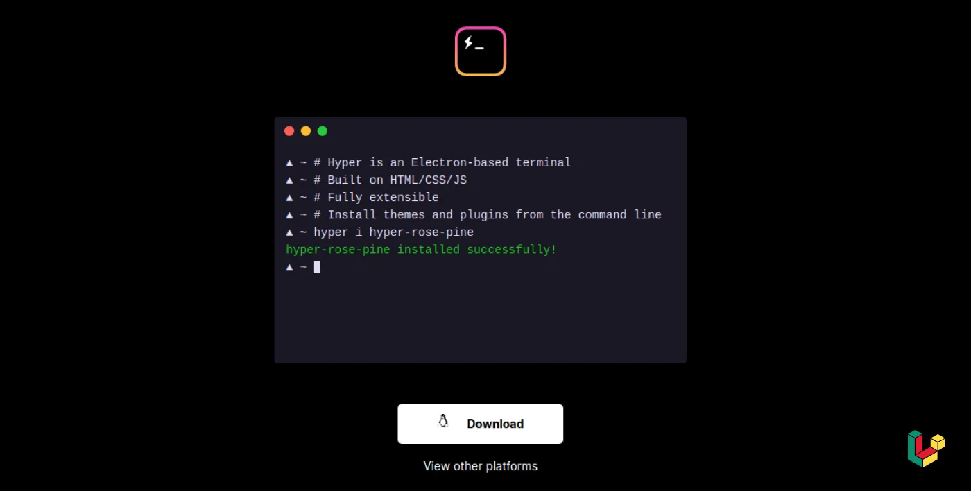 Image d'illustration pour Comment installer et personnaliser le terminal Hyper sur Ubuntu