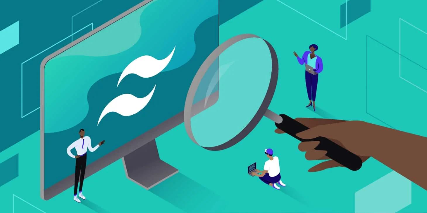 Image d'illustration pour Pourquoi tu dois passer á Tailwindcss après cet article??