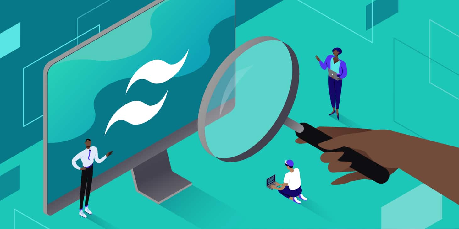 Image d'illustration pour Pourquoi tu dois passer á Tailwindcss après cet article??