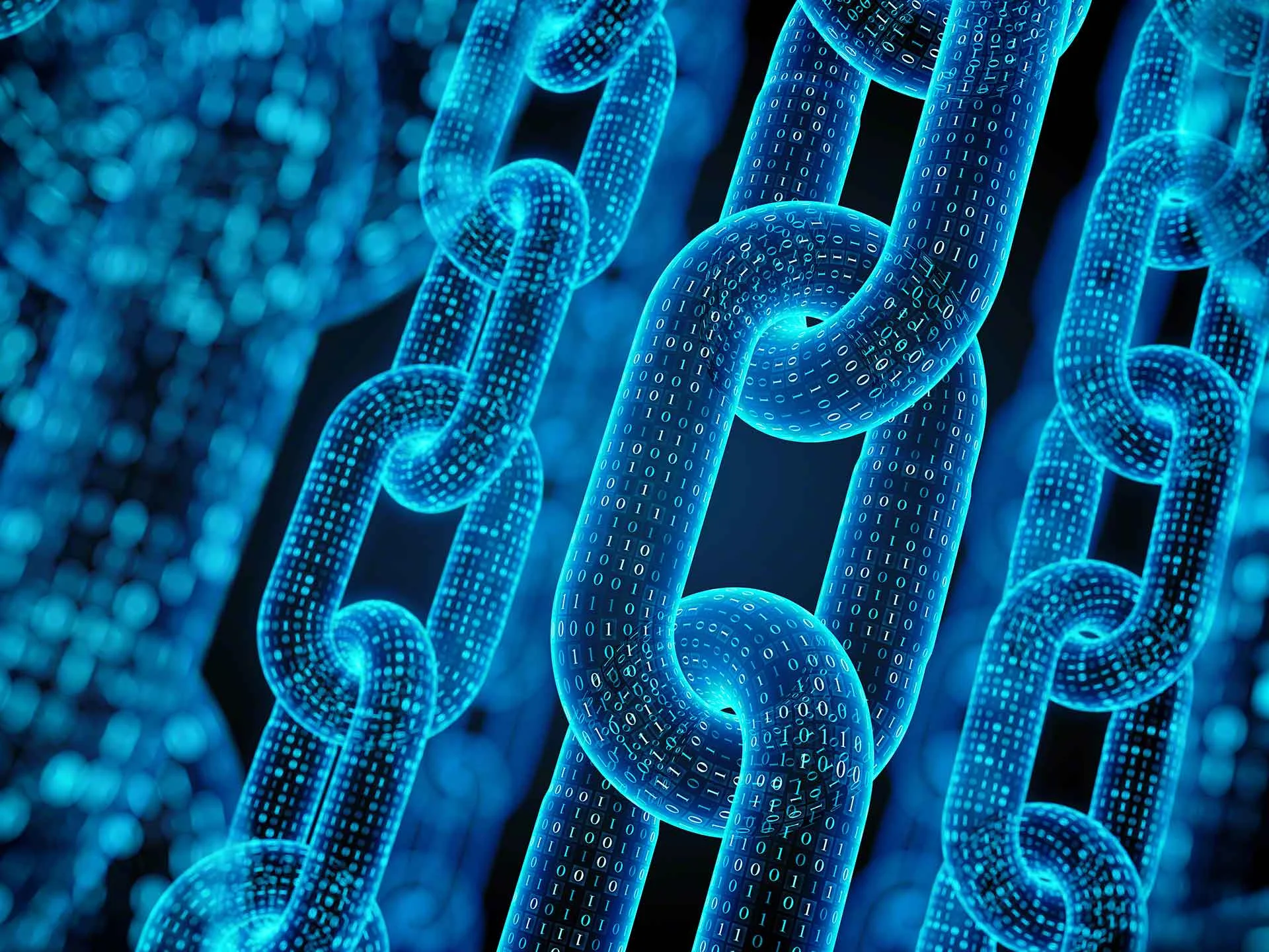Image d'illustration pour C'est quoi la Blockchain?