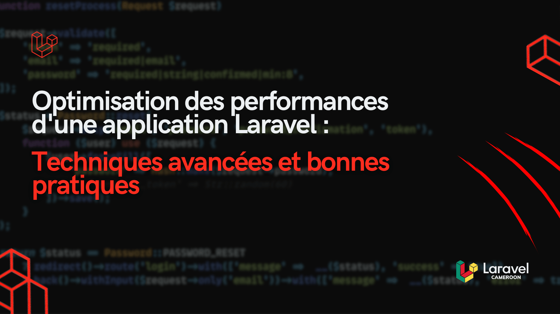 Image d'illustration pour Optimisation des performances d'une application Laravel : Techniques avancées et bonnes pratiques