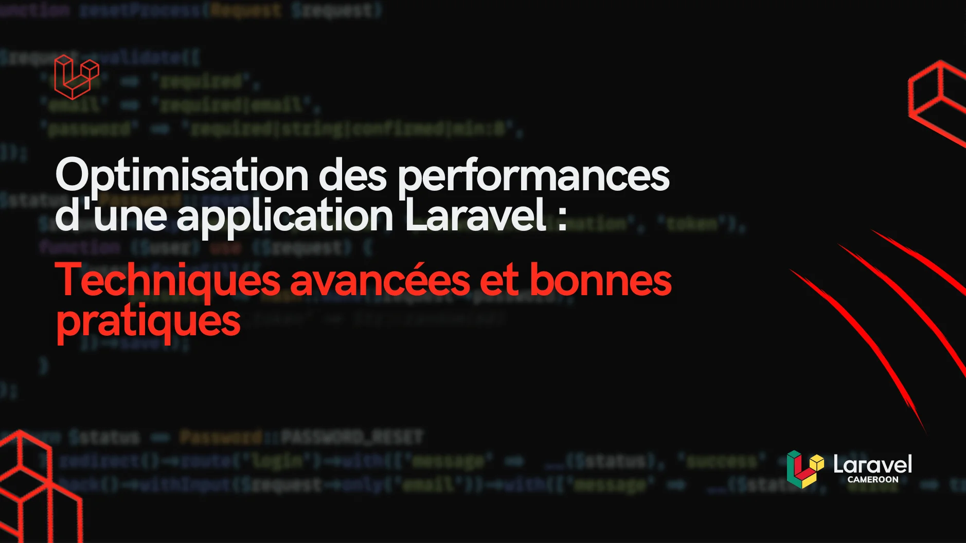 Image d'illustration pour Optimisation des performances d'une application Laravel : Techniques avancées et bonnes pratiques