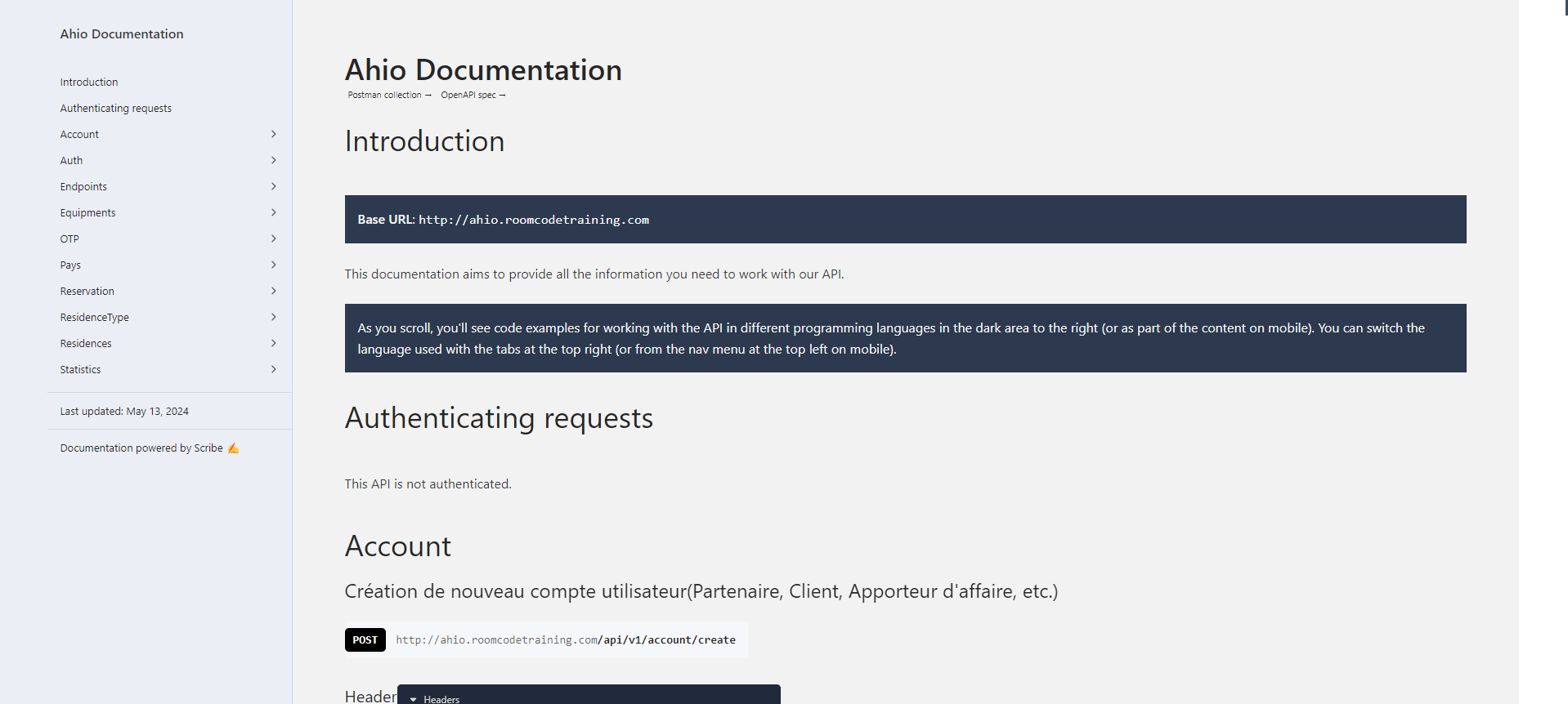 Image d'illustration pour Documenter comme un pro avec laravel scribe