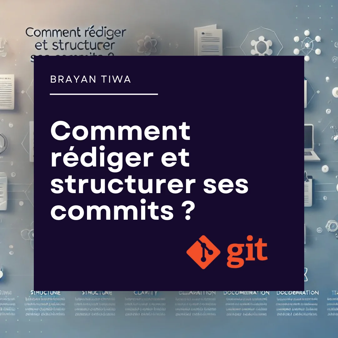 Image d'illustration pour Comment rédiger et structurer ses commits ?