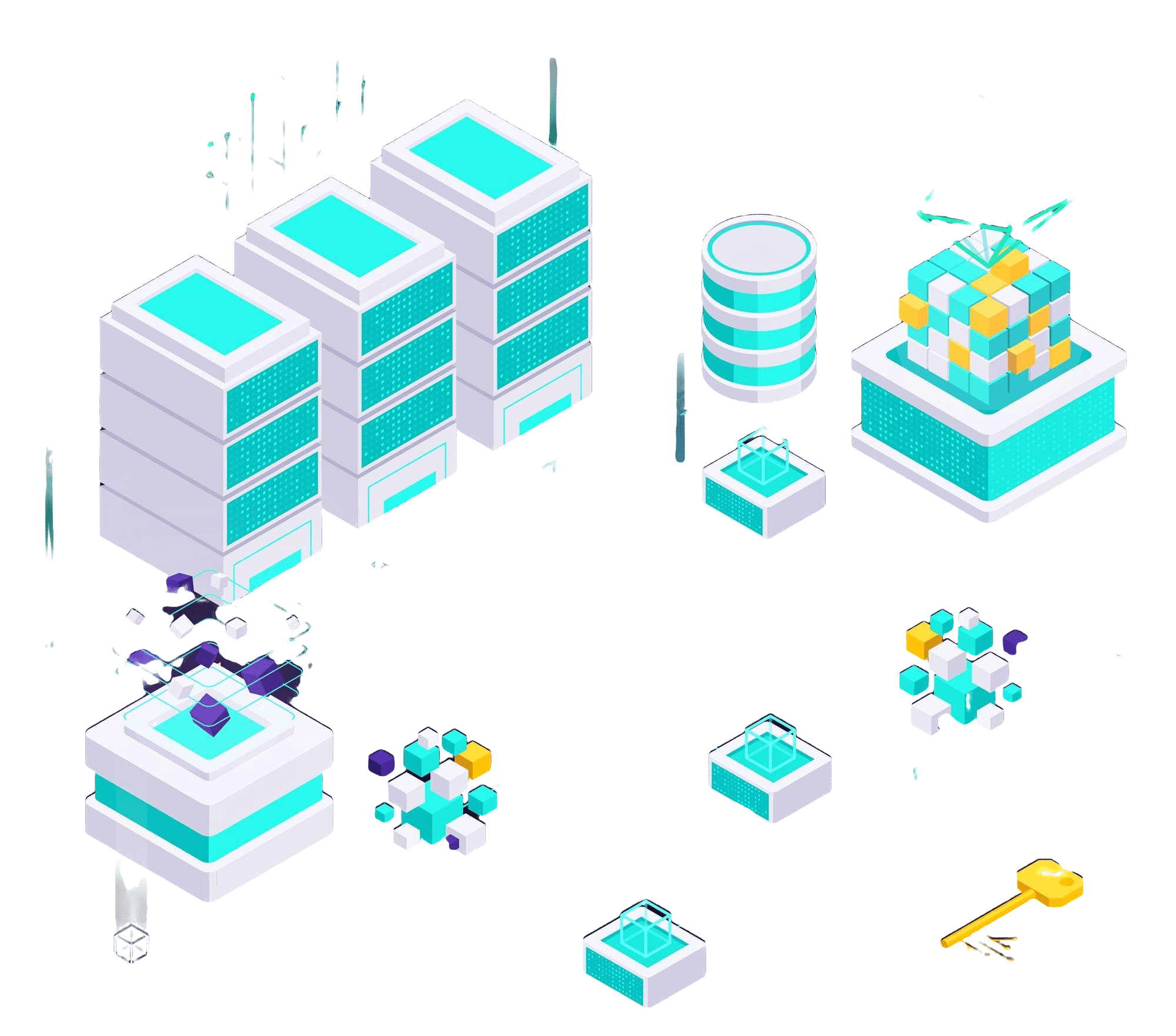 Image d'illustration pour Construire une Application en Microservices : Analyse et Méthodologie