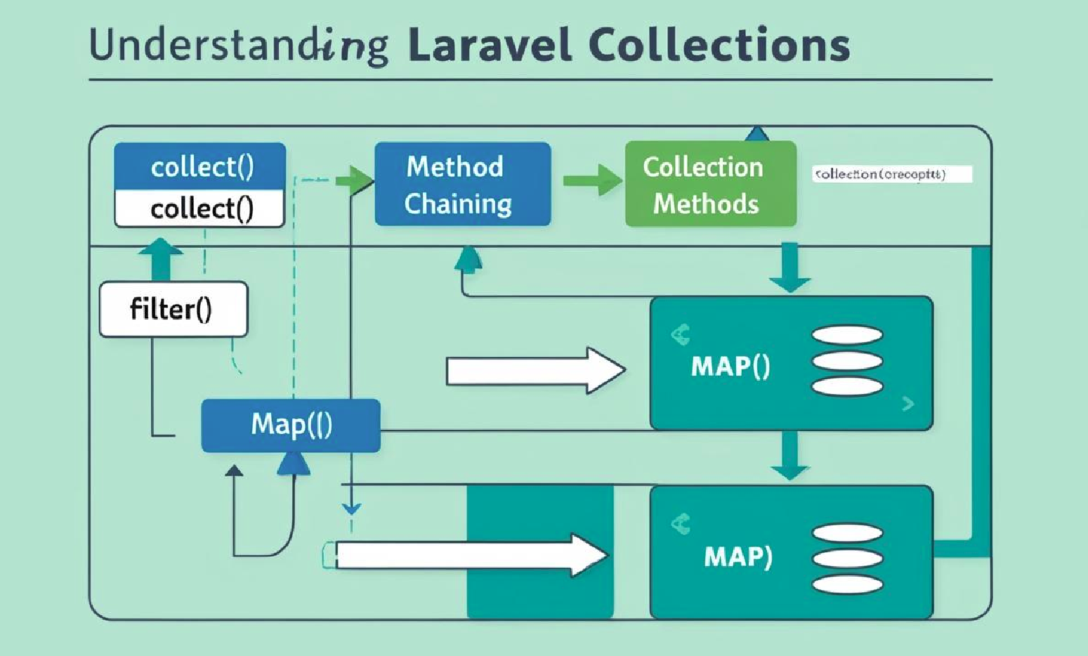 Image d'illustration pour Mastering Laravel Collections: The Key to Cleaner and More Efficient Code
