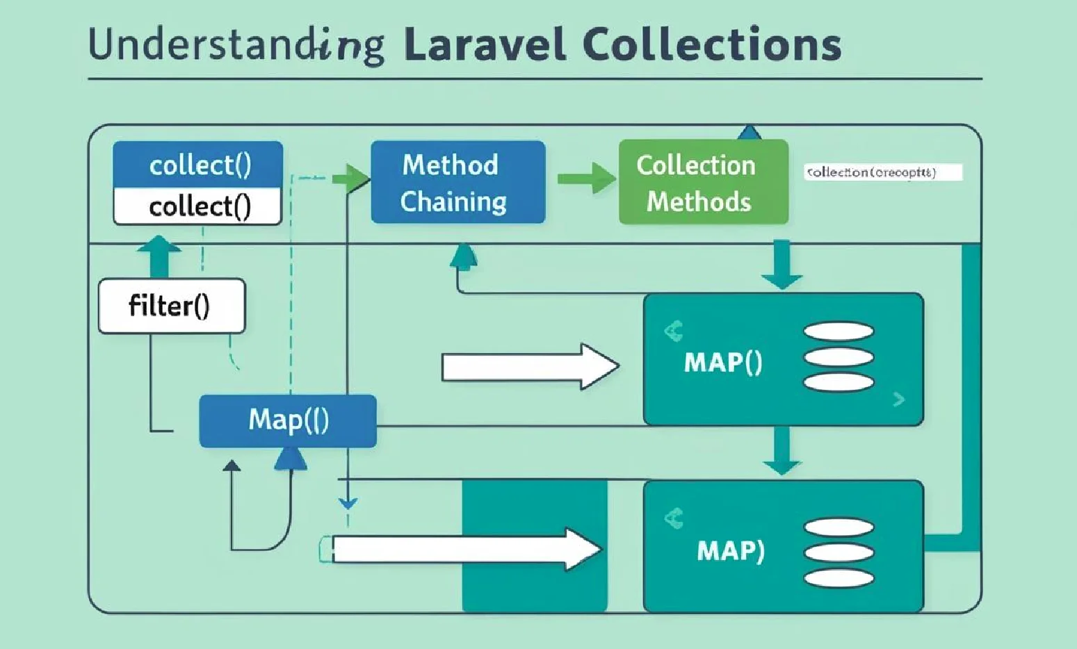 Image d'illustration pour Mastering Laravel Collections: The Key to Cleaner and More Efficient Code