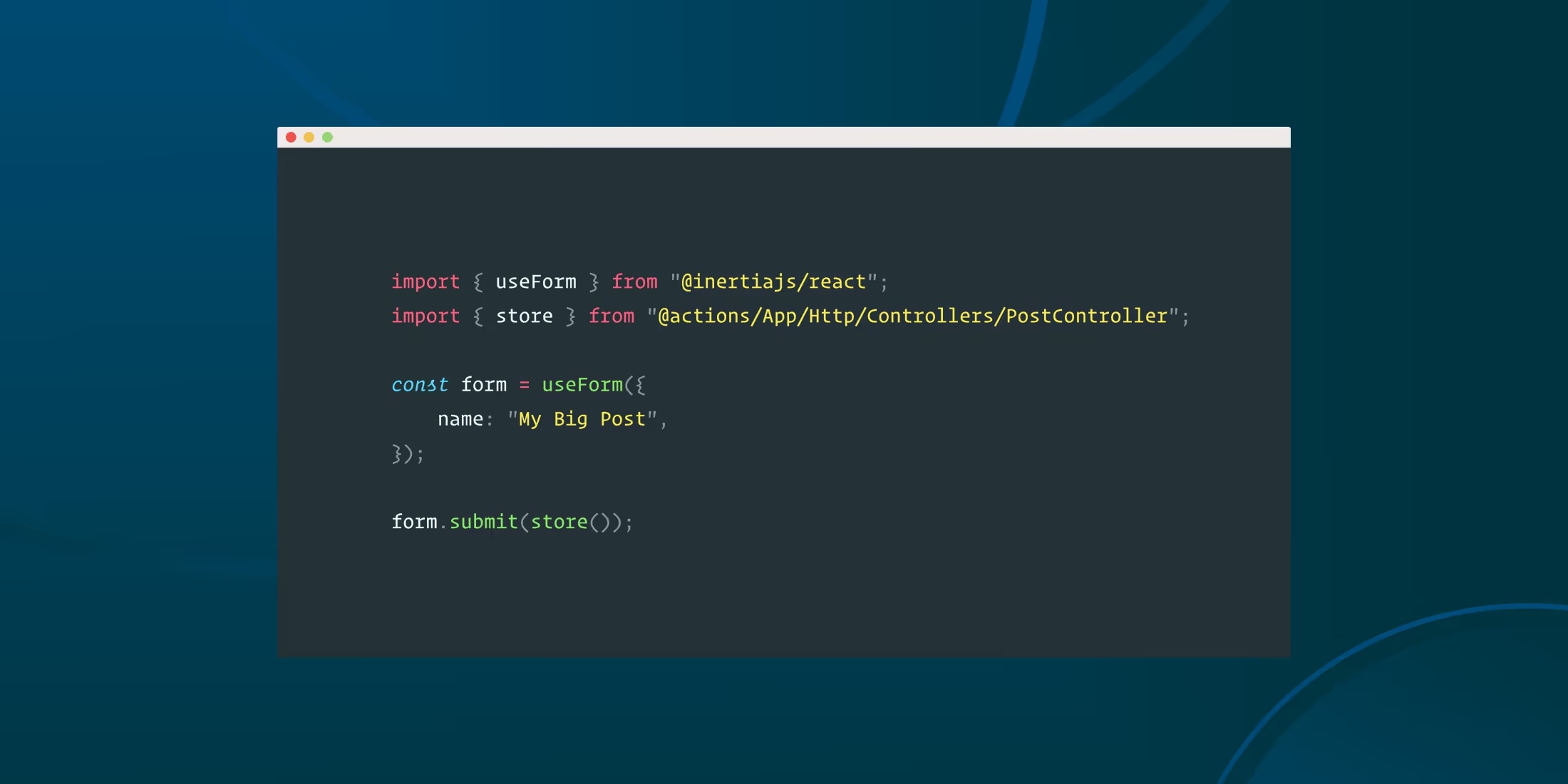 Image d'illustration pour Laravel Wayfinder Beta publique