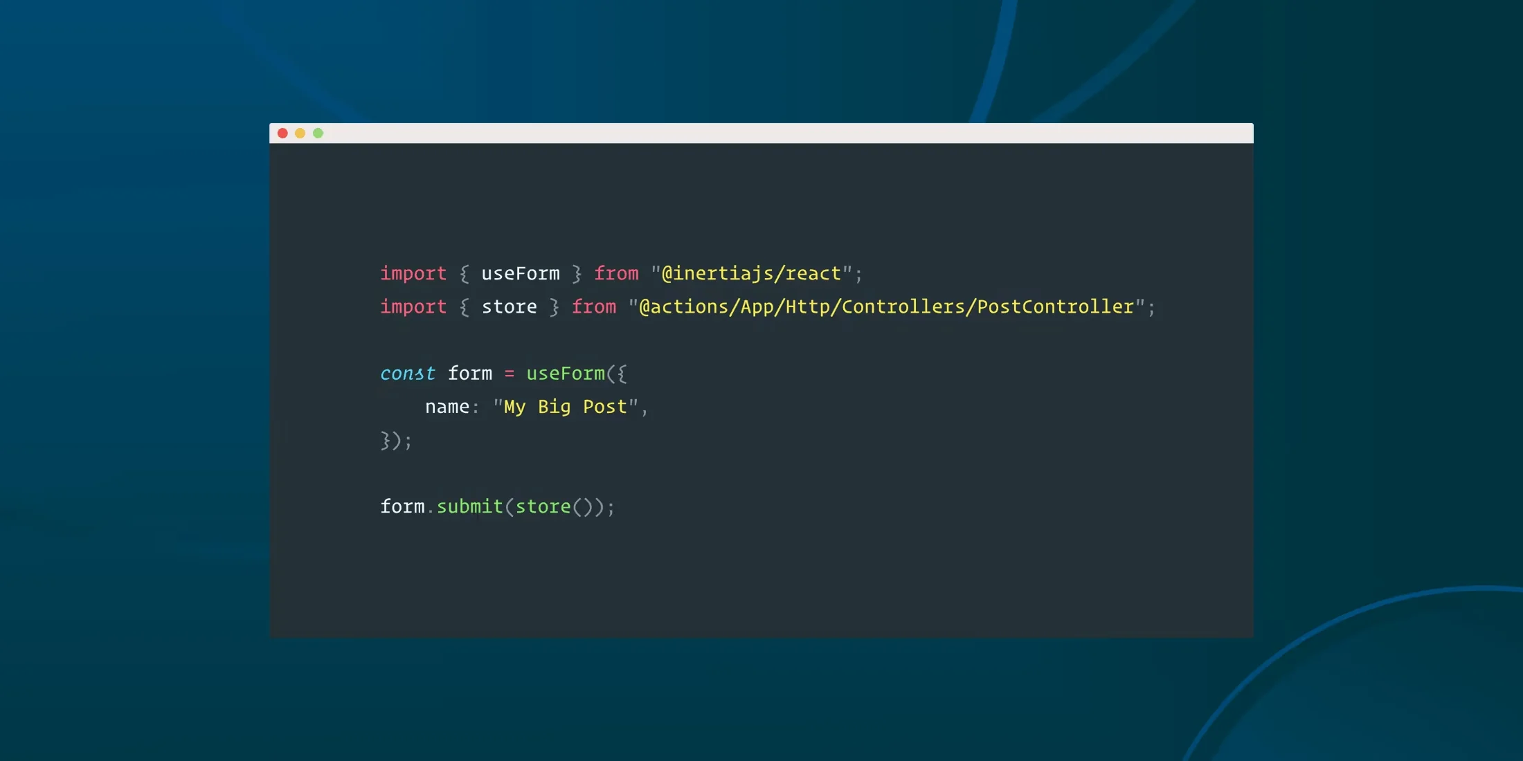 Image d'illustration pour Laravel Wayfinder Beta publique