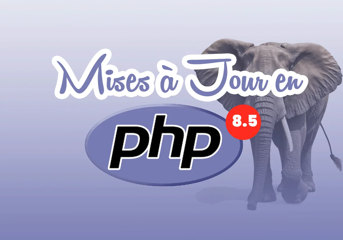 Image d'illustration pour PHP : Maîtriser les Types Strict, les Nouveautés de PHP 8.4 et les Préparatifs pour PHP 8.5