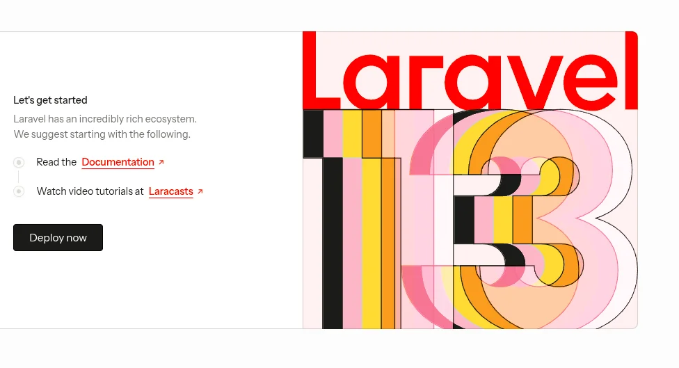 Image d'illustration pour Démarquez-vous avec Laravel 13 : La mise à jour PHP ultime pour les artisans du web