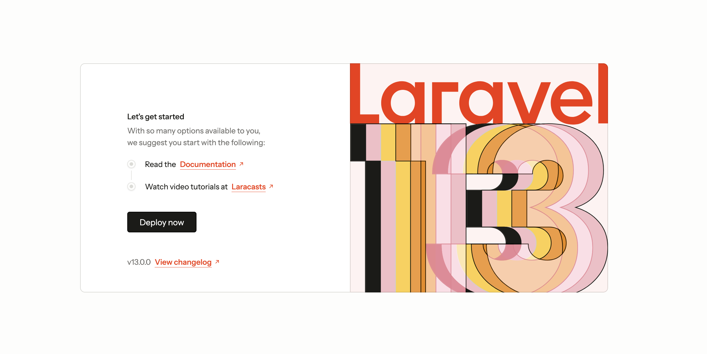 Laravel 13 est disponible : l'IA au coeur du framework
