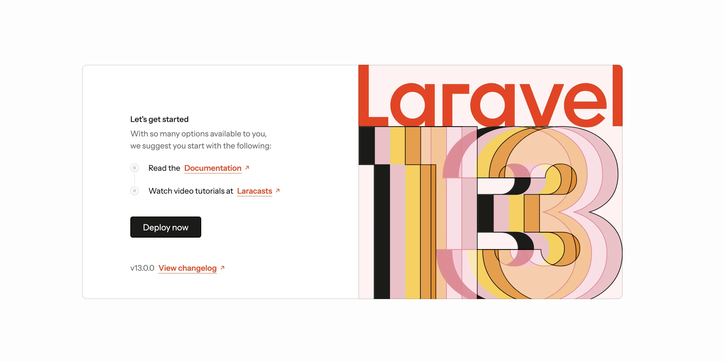 Image d'illustration pour Laravel 13 est disponible : l'IA au coeur du framework