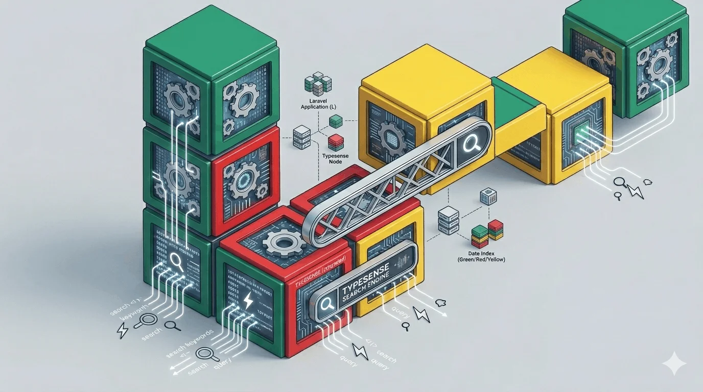 Image d'illustration pour Intégration de la recherche full-text sur Laravel Cameroun avec Typesense et Laravel Scout