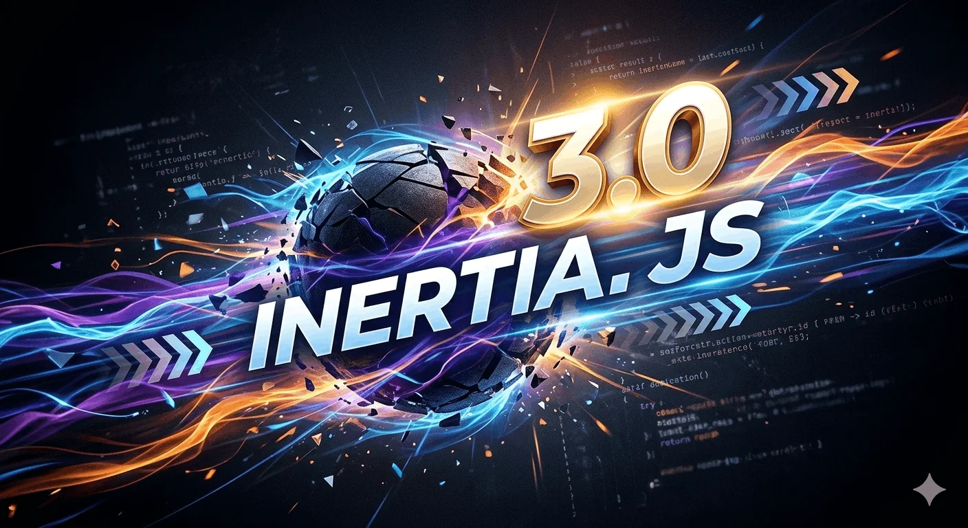 Image d'illustration pour Laravel 13.2, Inertia.js 3.0, Laravel AI SDK et Nouveaux Outils Laravel Cloud