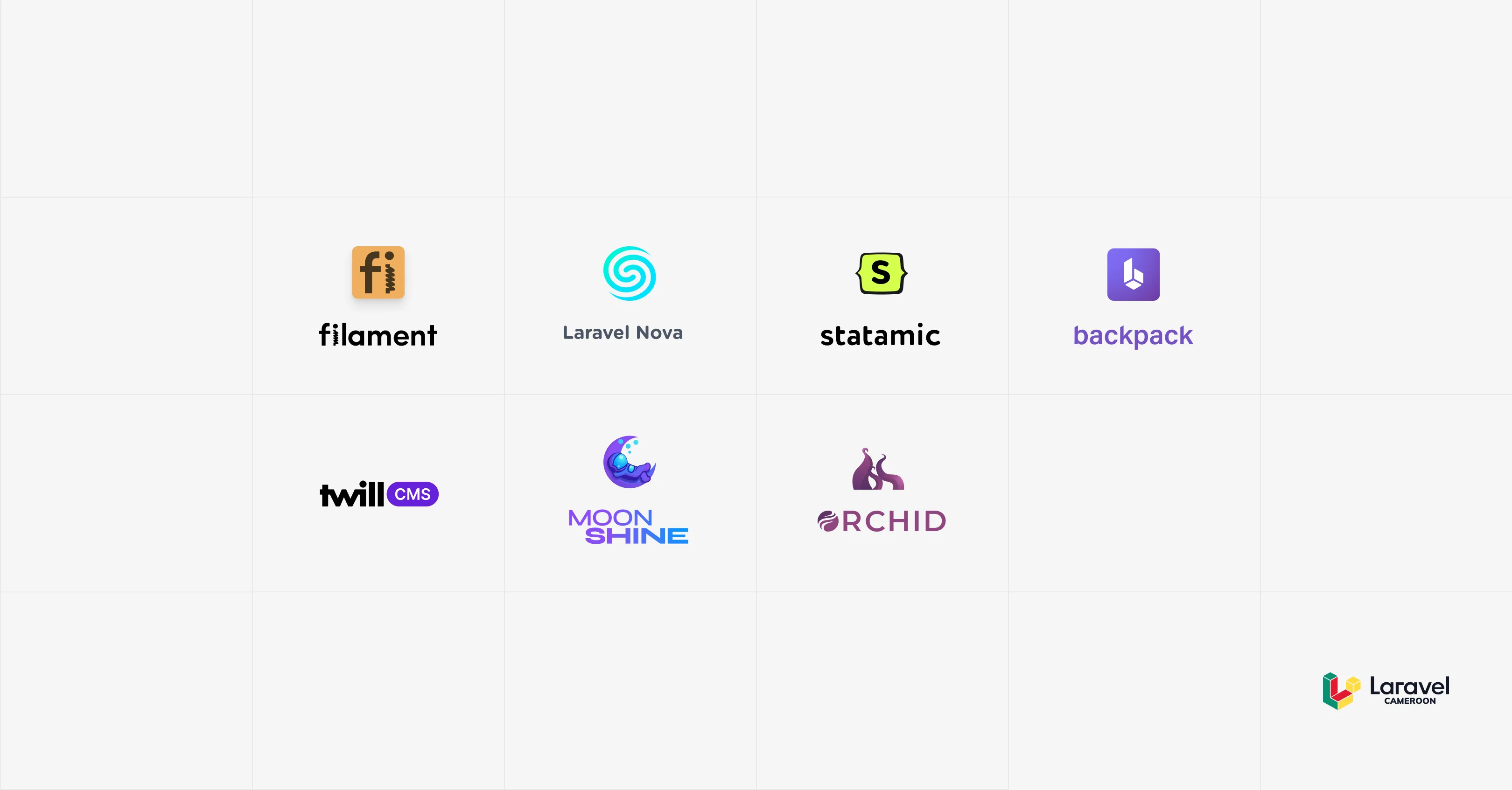 Image d'illustration pour 7 packages pour construire un panel d'administration avec Laravel