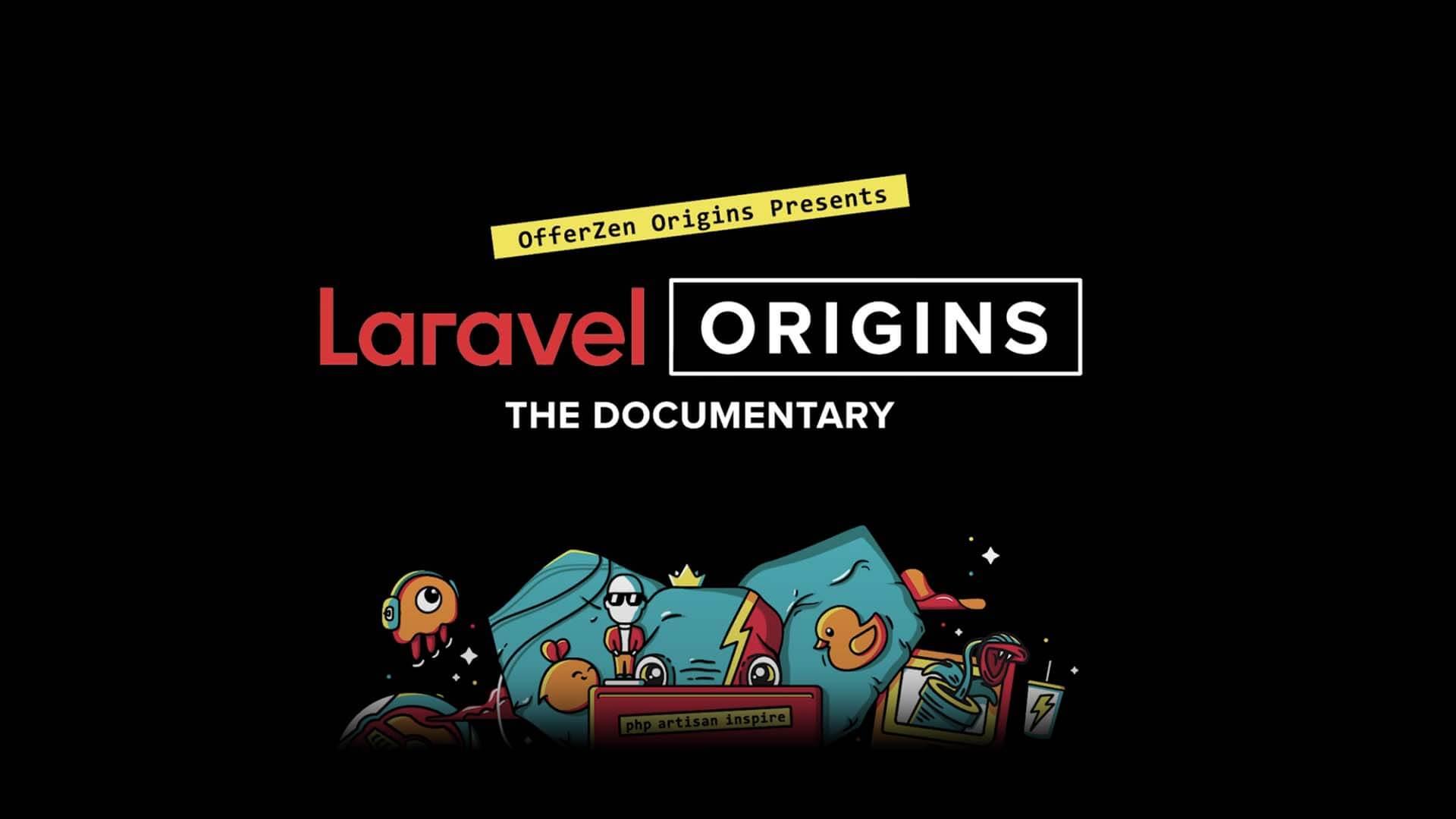 Image d'illustration pour Documentaire sur les origines de Laravel 