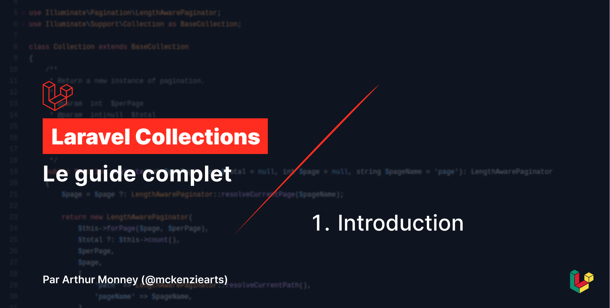 Image d'illustration pour Laravel Collections - Introduction