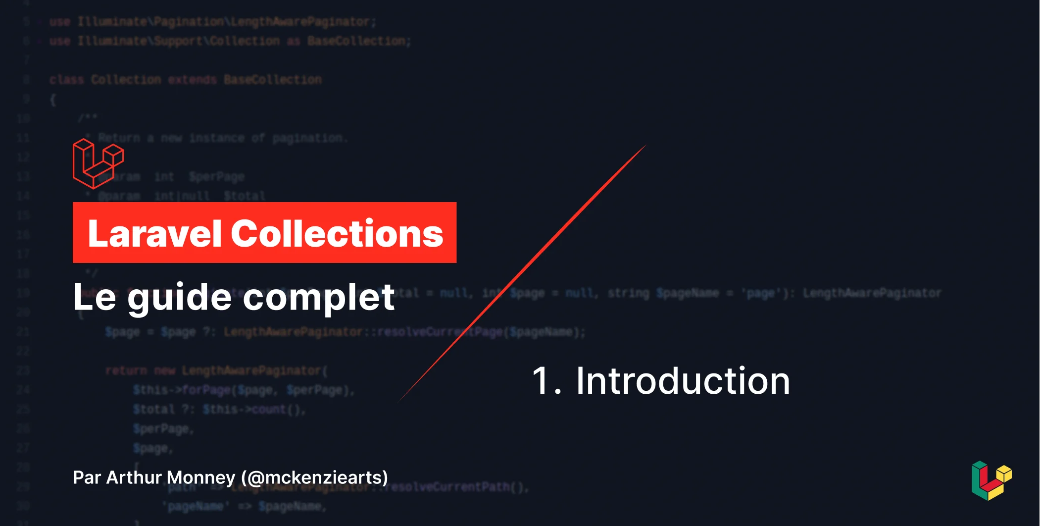 Image d'illustration pour Laravel Collections - Introduction