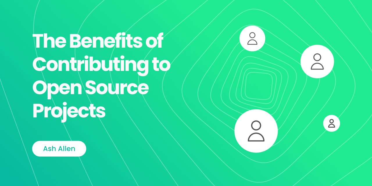 Image d'illustration pour Les avantages de la contribution aux projets open source